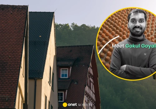Indyjski patent na schłodzenie domu. Kluczową rolę odgrywa dach