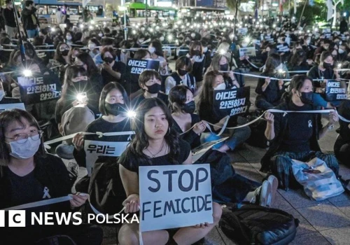 Aplikacja w Korei Południowej pozwoli ofiarom śledzić swoich stalkerów