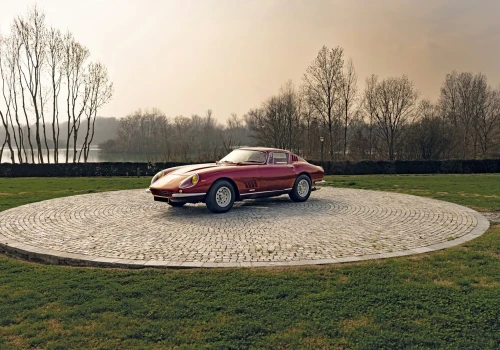 Spełnione marzenie Horacio Paganiego. Historia wyjątkowego Ferrari 275 GTB4