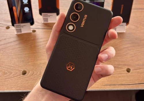 Premiera HAMMER Ventus 5G. Twórcy wiedzą, dla kogo zrobili tego smartfona
