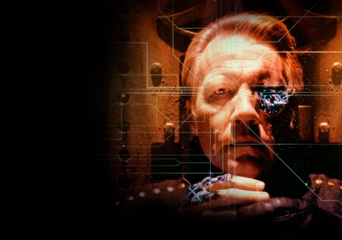 PO TAMTEJ STRONIE, seria SCI-FI, która łączy najlepsze cechy Black Mirror i Strefy Mroku