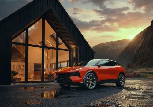 Lotus Eletre X wchodzi do sprzedaży w Polsce. Nowa hybryda oferuje do 952 KM i ponad 1200 km zasięgu