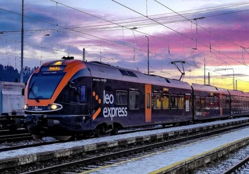Nowa linia kolejowa Frankfurt–Przemyśl z komplikacjami. Leo Express uruchomił nowe połączenie