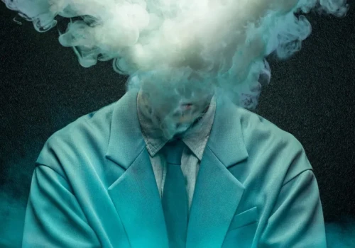 Nadchodzi CZŁOWIEK GAZ, więcej niż nietypowy thriller SCI-FI