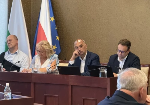 Prezydent Paweł Silbet z wotum zaufania i absolutorium