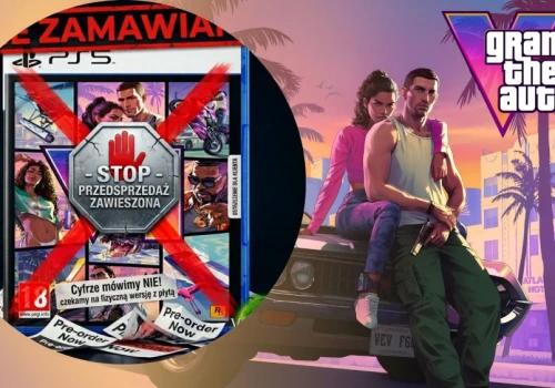Przedsprzedaż GTA VI w oparach skandalu. Polski sklep nawołuje do bojkotu gry