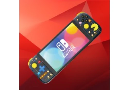 Hori Split Pad Compact do Nintendo Switch taniej w RTV Euro AGD. Model Pac-Man za 129,99 zł