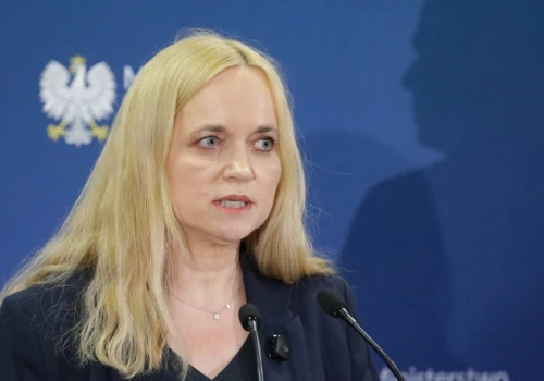 Sobierańska-Grenda o aferze w Szpitalu Południowym: państwo zareagowało natychmiastowo
