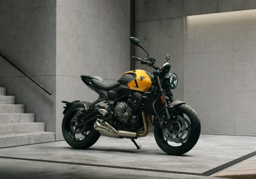Triumph Trident 660 z rocznika 2026 – ulepszony i tańszy