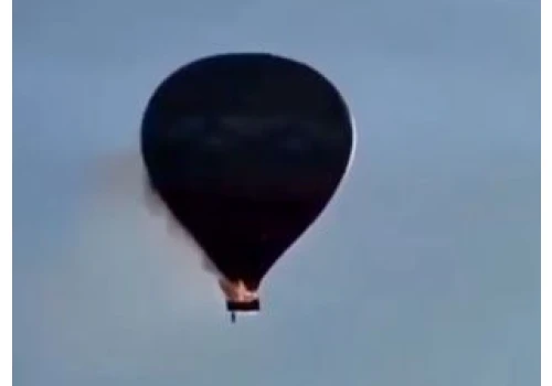 Katastrofa balonu w Brazylii. Dostali polecenie, aby wyskoczyć z kosza