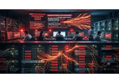 74000 zapór sieciowych Fortinet zaatakowanych – efekt kampanii FortiBleed