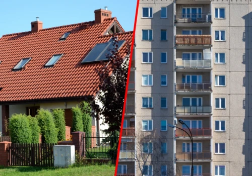 To tu pożerany jest w Polsce internet. Centra miast zostają w tyle