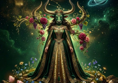 Taurus Horoscope July 2026 — Fairy Astrola