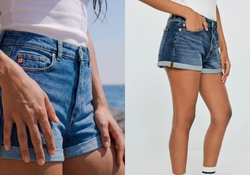 Spodenki jeansowe damskie – jak nosić letni klasyk, żeby wyglądał stylowo, a nie przypadkowo?