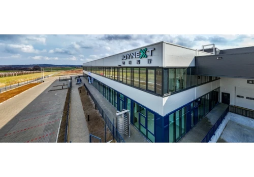 Joynext otwiera nową halę produkcyjną w Obornikach Śląskich