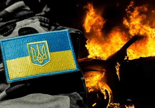 Ukraina zaatakowała rafinerie 1500 km od linii frontu