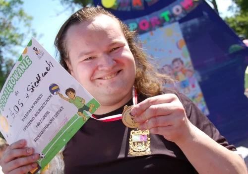Piknik „Zdrowo i Sportowo” w Stoku Lackim. Rodzinne święto pełne sportu i integracji