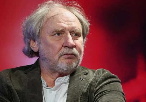 Mówi o tym po raz pierwszy publicznie. Komentuje zachowanie reżysera