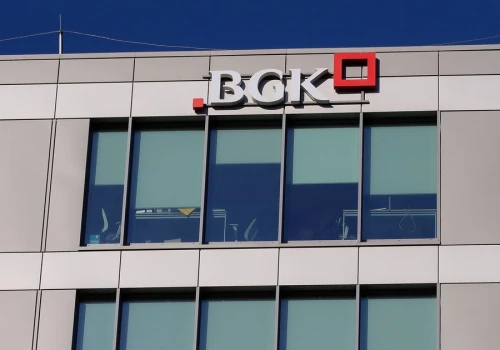 BGK podpisał umowę w sprawie odbudowy Ukrainy. Tyle zainwestuje