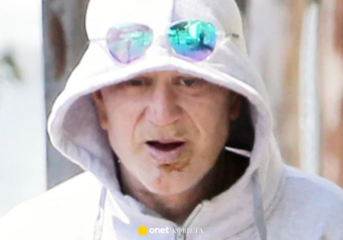 Mickey Rourke przyłapany na ulicach Los Angeles. Zdjęcia niepokoją