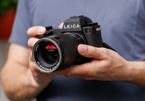 Leica SL3-P - pierwsze wrażenia + zdjęcia przykładowe