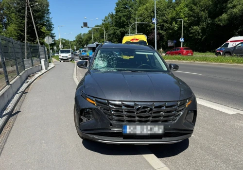 Dramat na pasach. 37-letni mężczyzna w ciężkim stanie walczy o życie w szpitalu!
