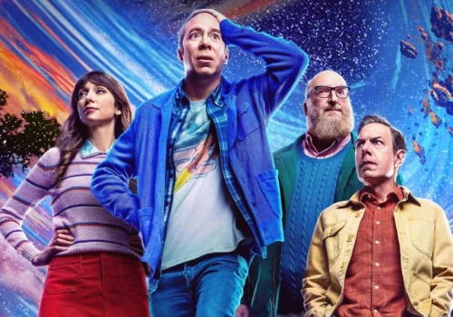 STUART FAILS TO SAVE THE UNIVERSE, radykalny skręt w kierunku SCI-FI, ale nie tylko