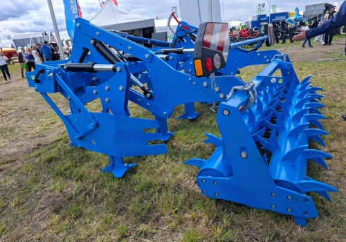Lemken Onyx MR/300 i MR/400. Nowe głębosze, które potrafią znacznie więcej niż rozrywanie podeszwy płużnej
