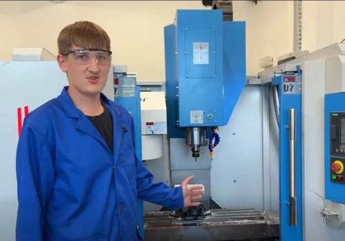 Nowy kierunek w Rakowicach Wielkich! CNC, czyli fach przyszłości