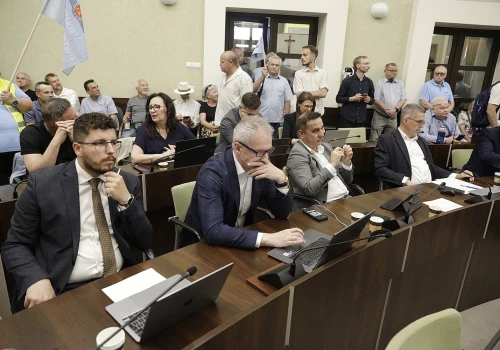Nie będzie rezolucji ws. zmiany nazwy ulicy Stepana Bandery w Winnicy