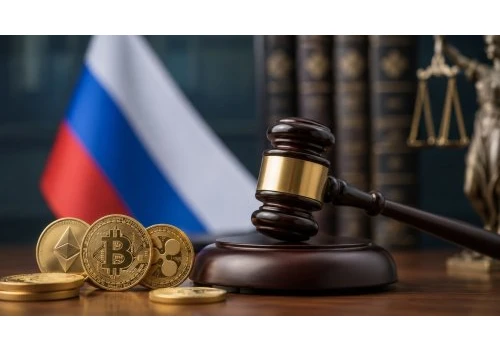 Rosja opóźnia nowe przepisy o kryptowalutach
