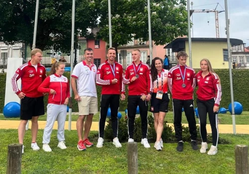 Pitesti. Mistrzostwa Europy elity w maratonie kajakowym. Polacy w gronie faworytów do medali