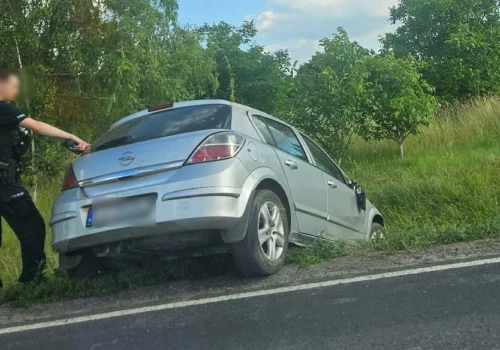 Wypadek na trasie Lublin – Łęczna. Są utrudnienia w ruchu
