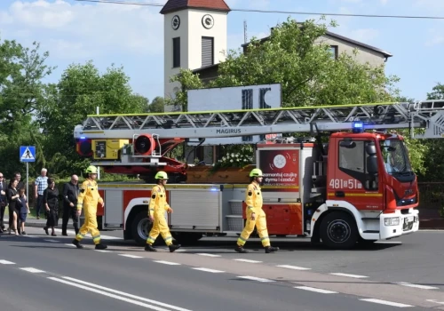 Ostatnie pożegnanie druha Stanisława Kiliana