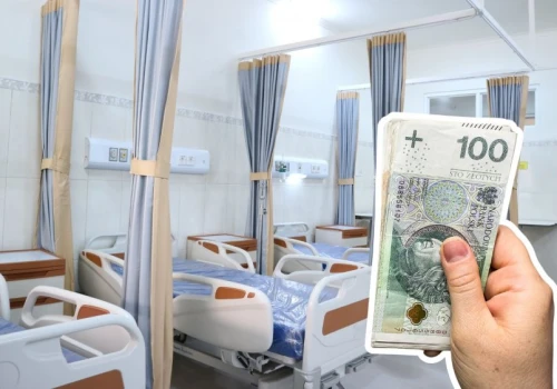Nowy plan Ministerstwa Zdrowia dla szpitali. Koniec z przepalaniem kasy na pensje