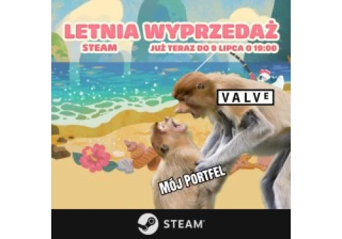 Wystartowała Steam Summer Sale 2026. Wybierz z nami najlepsze gry Letniej Wyprzedaży Steam!