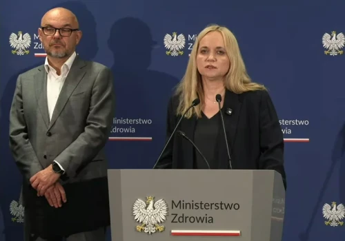 Kontrola w Szpitalu Południowym. „SOR-y to najbezpieczniejsze oddziały szpitalne”