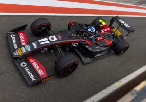 Gładysz wraca na wyjątkowy Red Bull Ring na wyścigi FIA F3