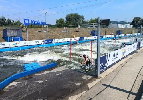 Kraków gospodarzem Mistrzostw Świata Juniorów i U23 w Slalomie Kajakowym