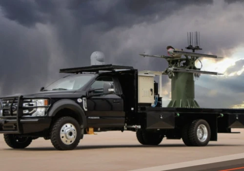 Ukraina ma nową broń z USA. MAAWLR może gromić roje rosyjskich dronów