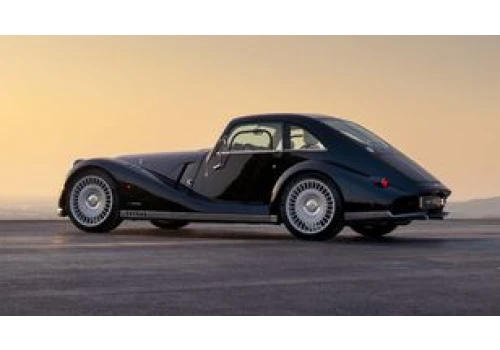 Morgan i Pininfarina połączyli siły. Powstało czyste piękno