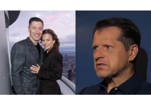 Były menedżer Lewandowskiego rozprawia o tym, KTO RZĄDZI W MAŁŻEŃSTWIE Roberta i Ani: 