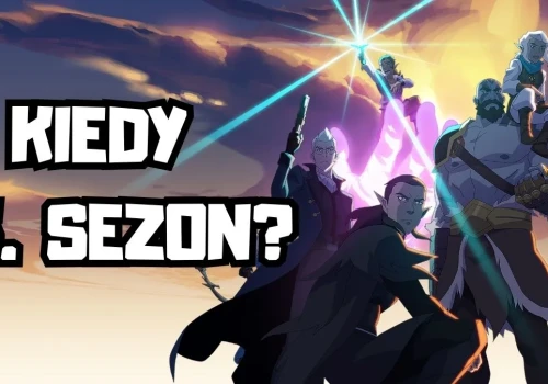 To koniec Legendy Vox Machiny. Kiedy premiera 5. sezonu?