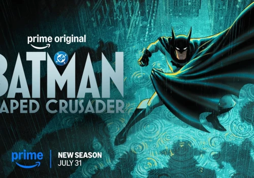 „Batman: Caped Crusader” wraca z drugim sezonem. Prime Video pokazało oficjalny zwiastun