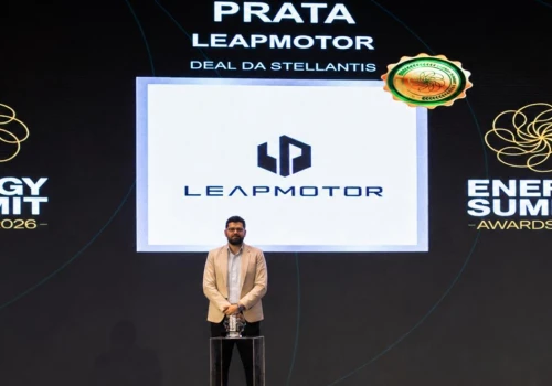 Stellantis i Leapmotor z wyróżnieniem w Brazylii