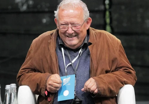 Michnik honorowym obywatelem Warszawy. 