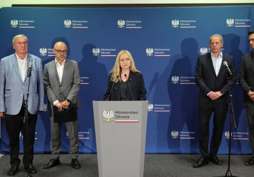 Afera w Szpitalu Południowym. Minister zdrowia mówi o limitach