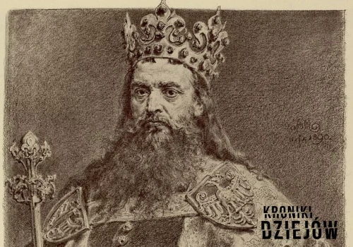 Podwójny bigamista? Kazimierz Wielki miał aż cztery żony... jednocześnie!