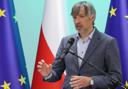 Polska zwołała naradę 13 państw. Wiceminister o 