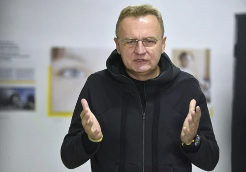 Afera z merem Lwowa. Polski MSZ grzmi: 